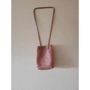 Anthropologie Bucket Bag